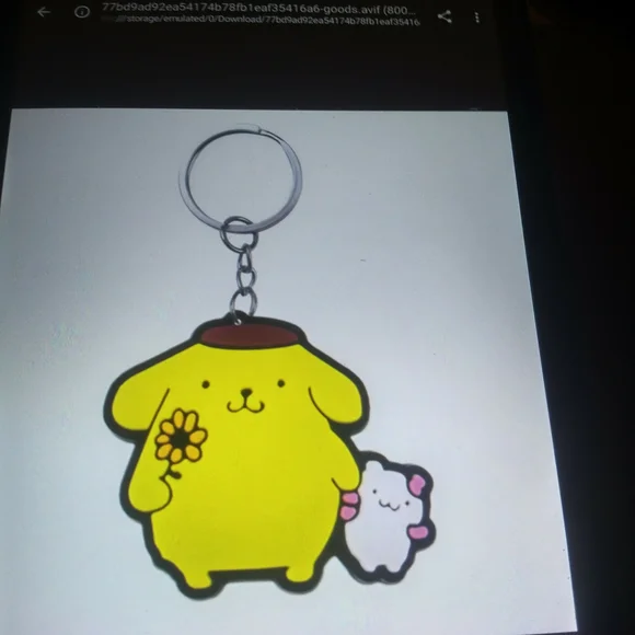 YES 2 FOR💲1⃣▶▶Cute Character Keychains - Picture 2 of 2